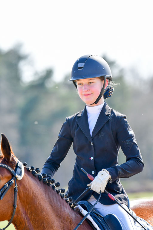 Reitsportzentrum Bremervörde | 160421Dressurpony L_65 