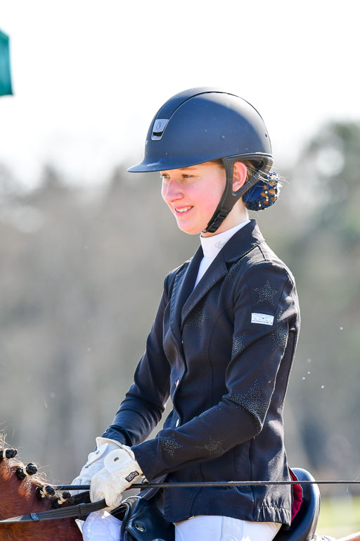 Reitsportzentrum Bremervörde | 160421Dressurpony L_66 