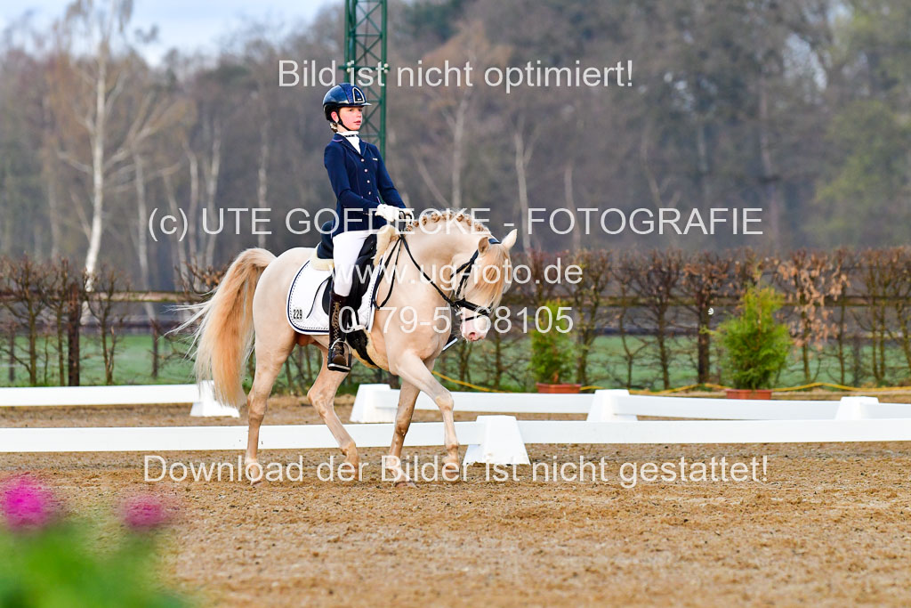 Reitsportzentrum Bremervörde | 170421 Dressurreiter A_028