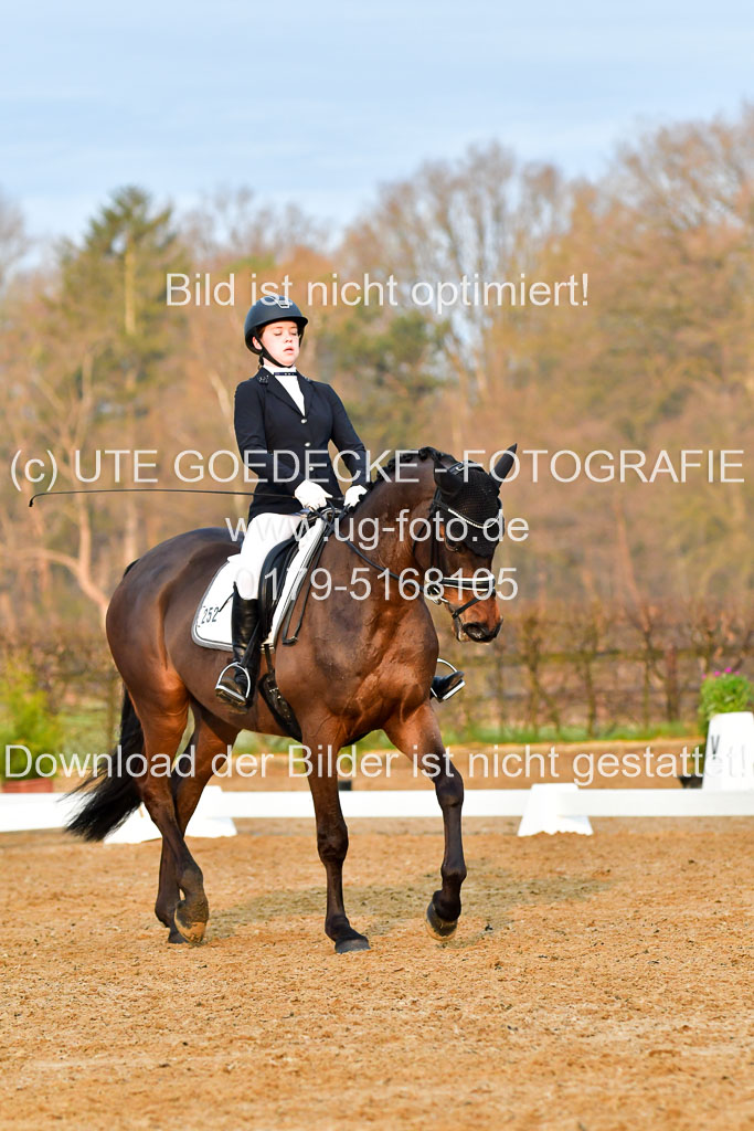 Reitsportzentrum Bremervörde | 170421 Dressurreiter A_073