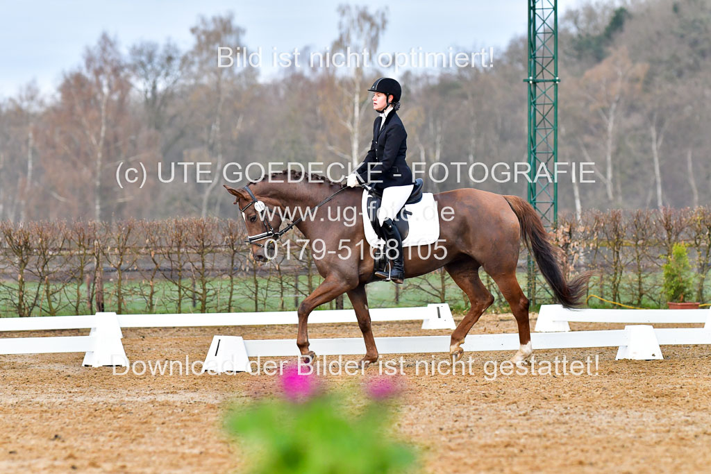 Reitsportzentrum Bremervörde | 170421 Dressurreiter A_084