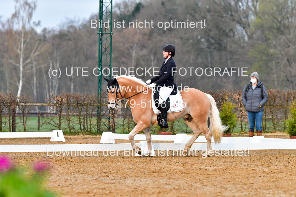Reitsportzentrum Bremervörde | 170421 Dressurreiter A_092
