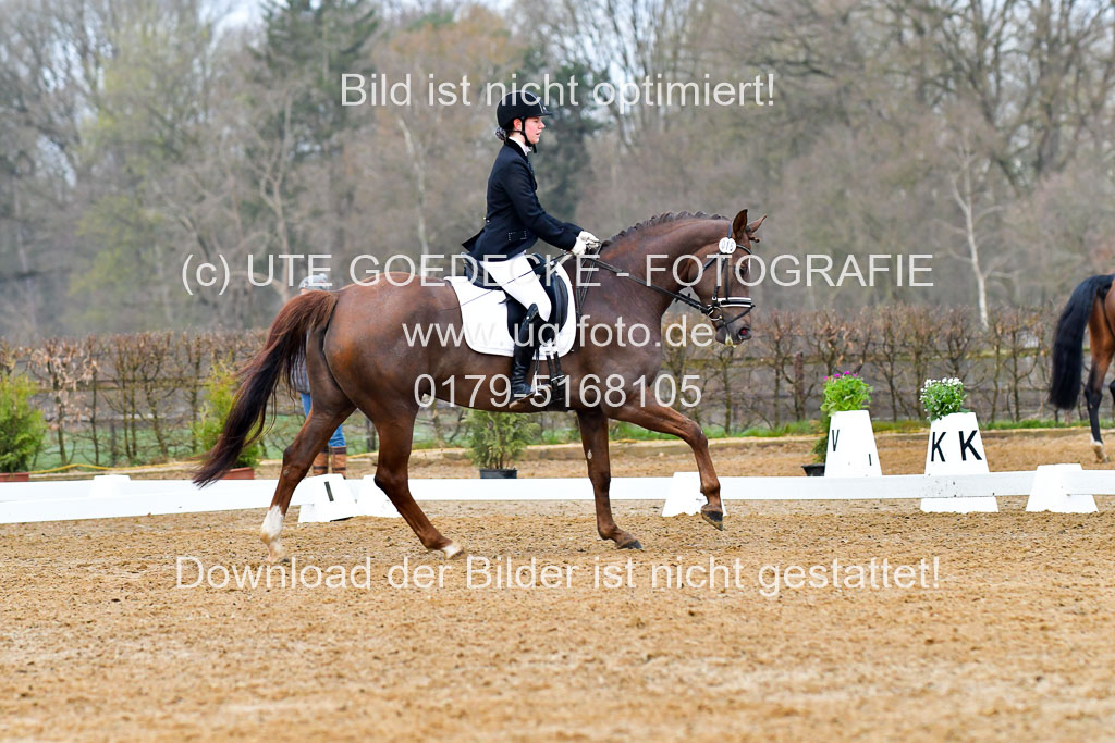Reitsportzentrum Bremervörde | 170421 Dressurreiter A_099