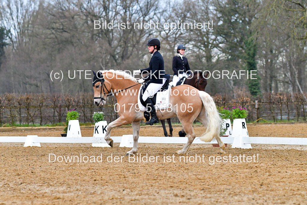 Reitsportzentrum Bremervörde | 170421 Dressurreiter A_104 