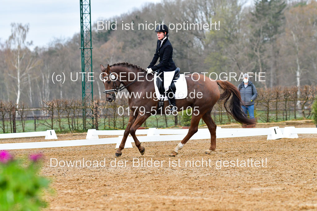 Reitsportzentrum Bremervörde | 170421 Dressurreiter A_108