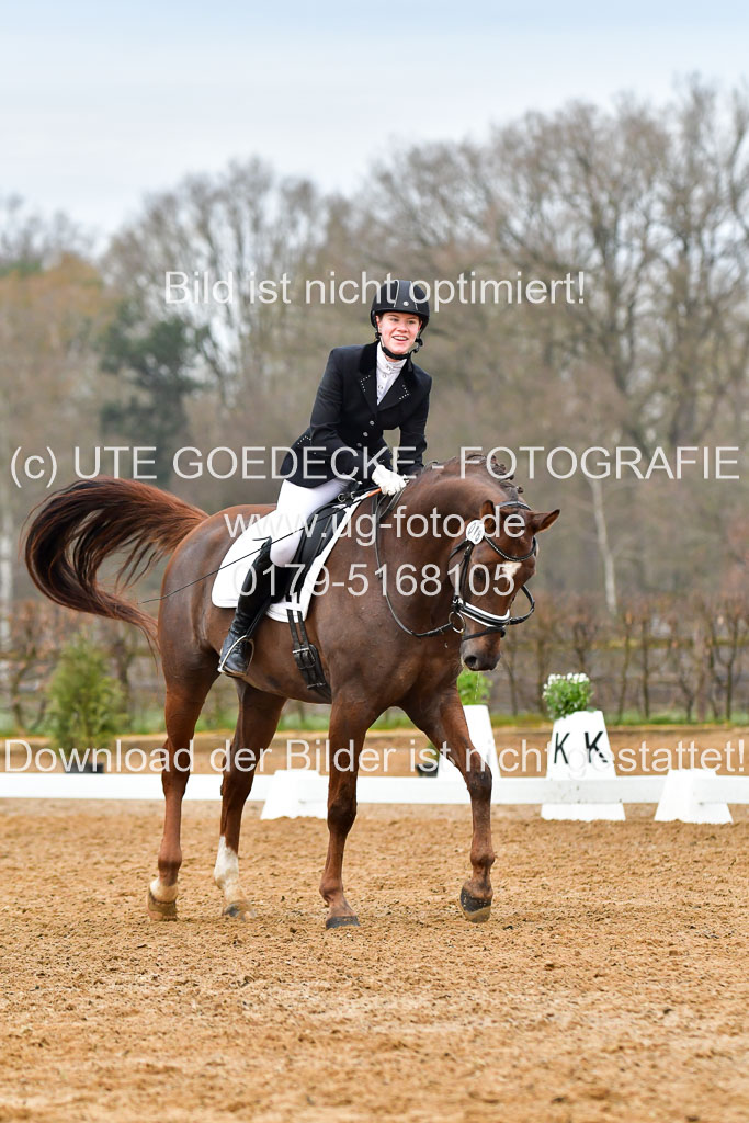 Reitsportzentrum Bremervörde | 170421 Dressurreiter A_116