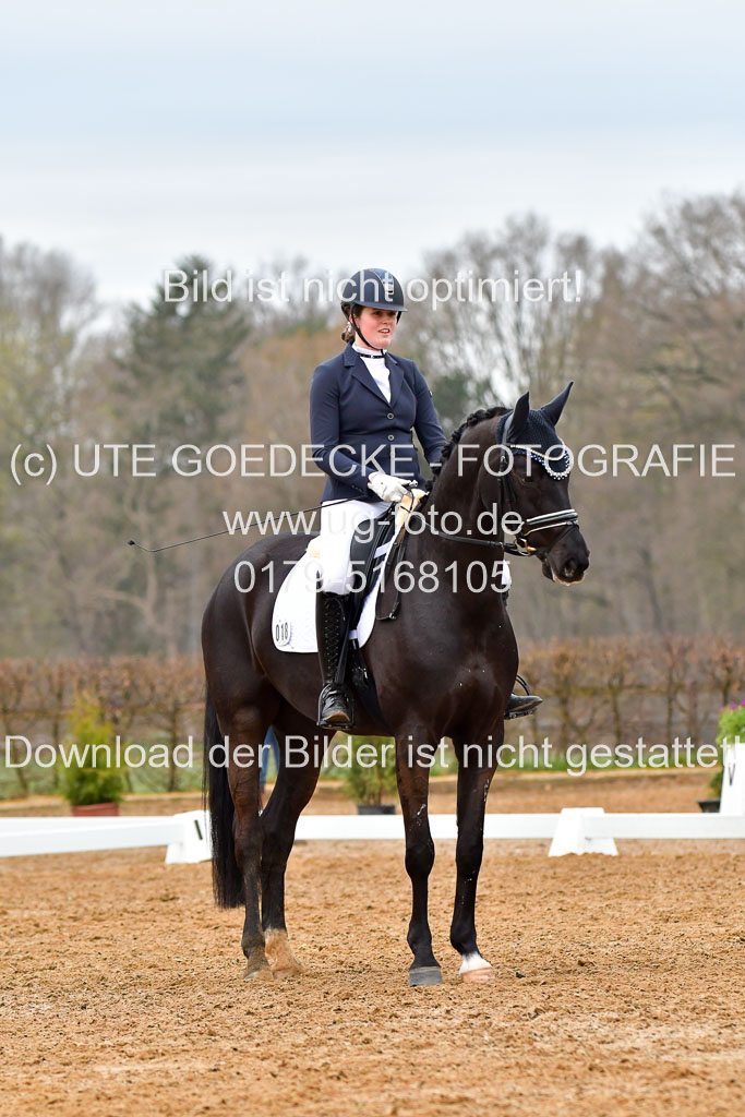 Reitsportzentrum Bremervörde | 170421 Dressurreiter A_131 