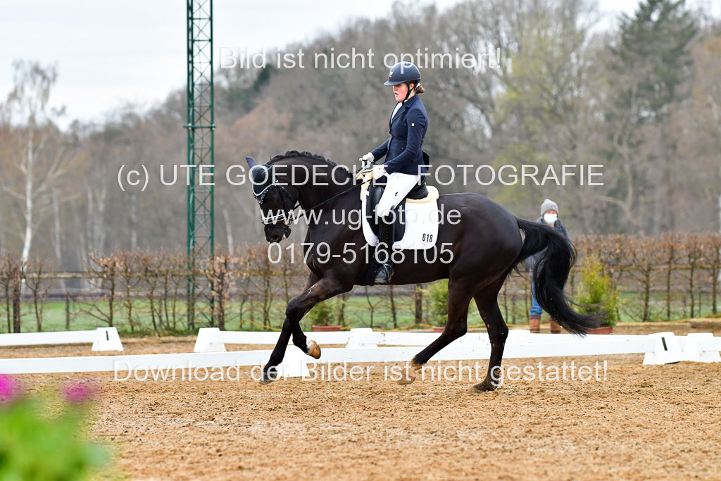 Reitsportzentrum Bremervörde | 170421 Dressurreiter A_149