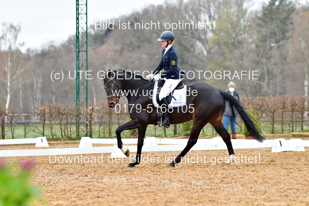 Reitsportzentrum Bremervörde | 170421 Dressurreiter A_150