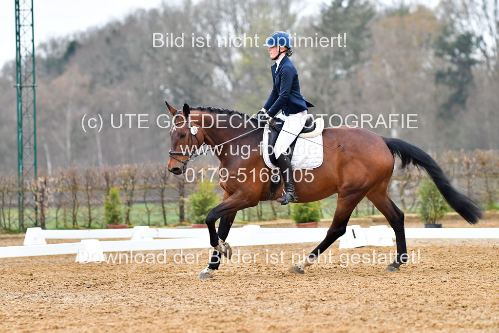 Reitsportzentrum Bremervörde | 170421 Dressurreiter A_172
