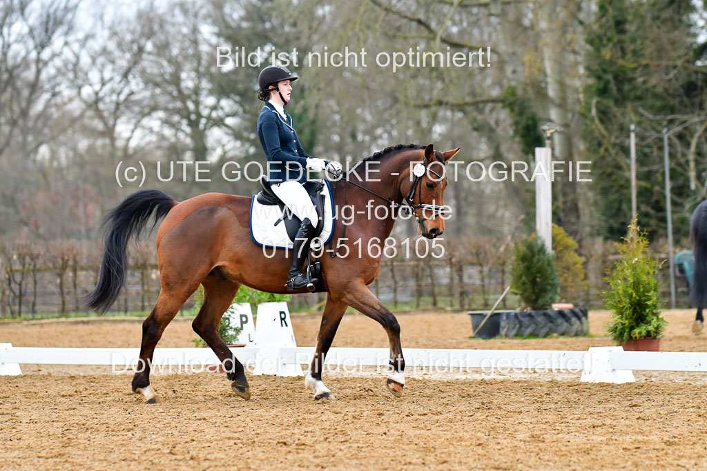 Reitsportzentrum Bremervörde | 170421 Dressurreiter A_189
