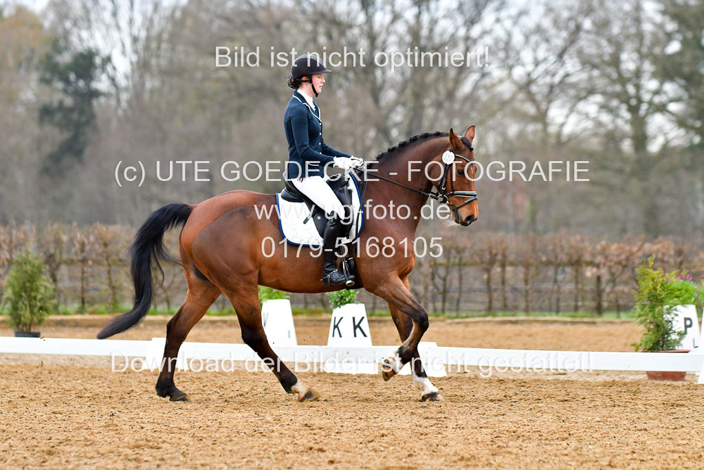 Reitsportzentrum Bremervörde | 170421 Dressurreiter A_199 