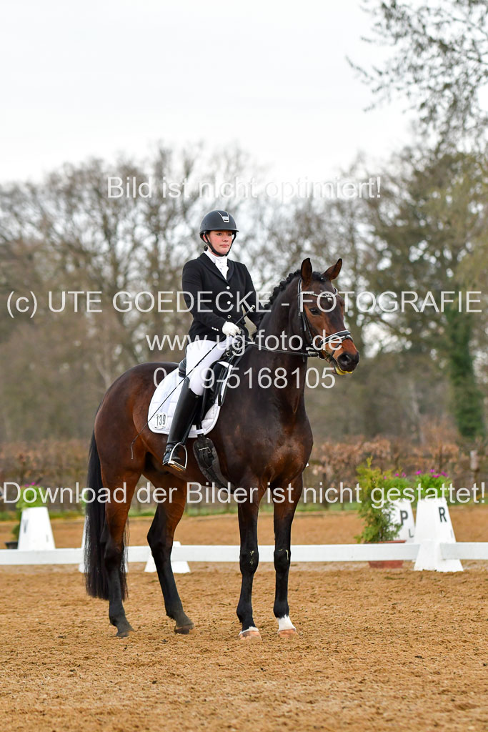 Reitsportzentrum Bremervörde | 170421 Dressurreiter A_253