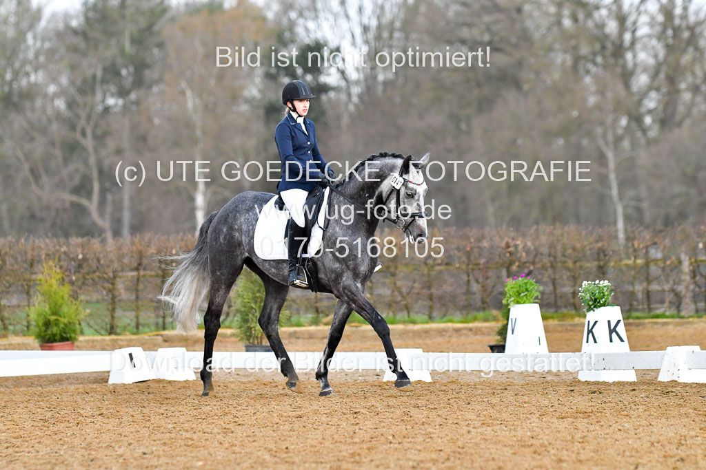 Reitsportzentrum Bremervörde | 170421 Dressurreiter A_272
