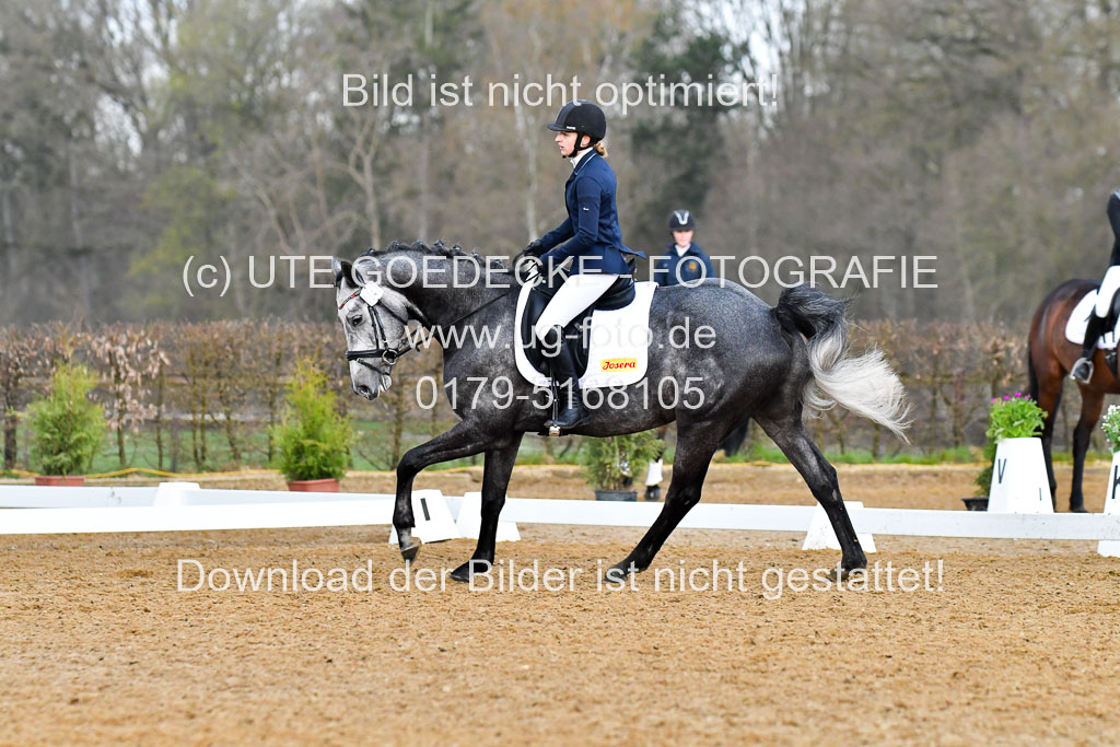 Reitsportzentrum Bremervörde | 170421 Dressurreiter A_282