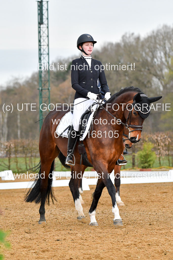 Reitsportzentrum Bremervörde | 170421 Dressurreiter A_284