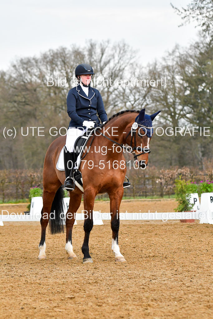 Reitsportzentrum Bremervörde | 170421 Dressurreiter A_287 