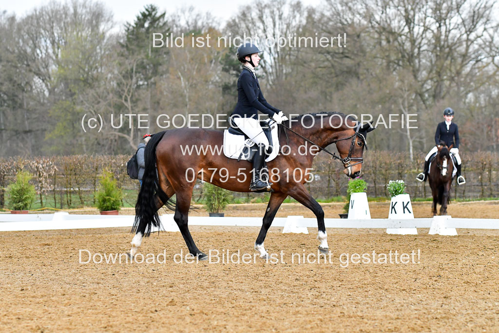 Reitsportzentrum Bremervörde | 170421 Dressurreiter A_291