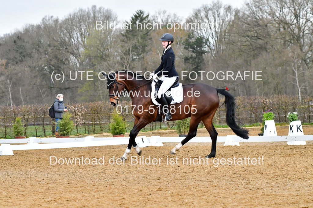 Reitsportzentrum Bremervörde | 170421 Dressurreiter A_296
