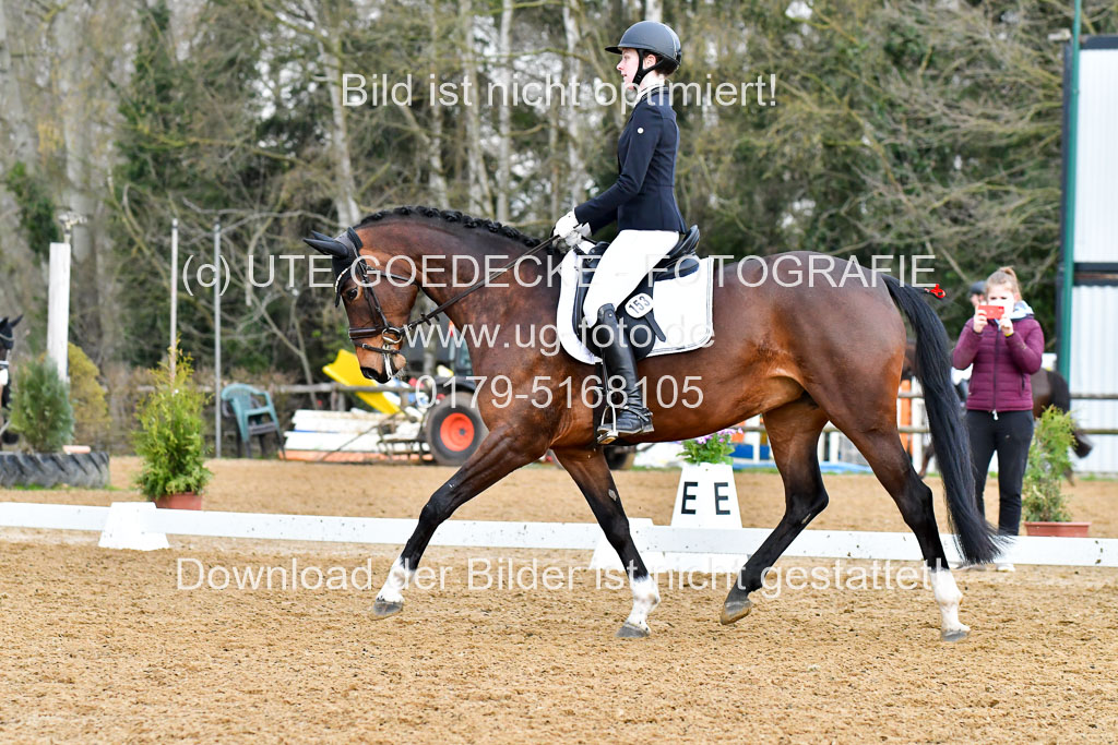 Reitsportzentrum Bremervörde | 170421 Dressurreiter A_297