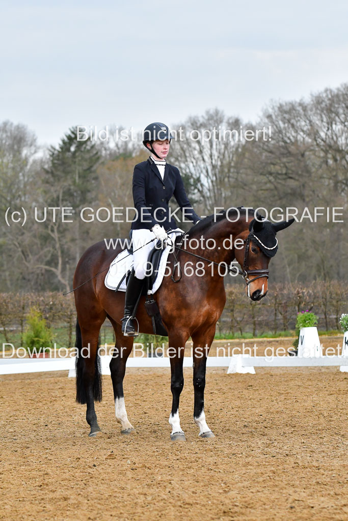 Reitsportzentrum Bremervörde | 170421 Dressurreiter A_299