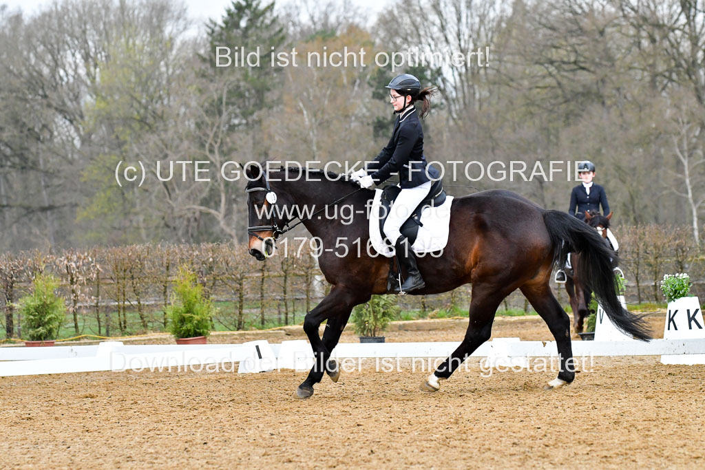 Reitsportzentrum Bremervörde | 170421 Dressurreiter A_311
