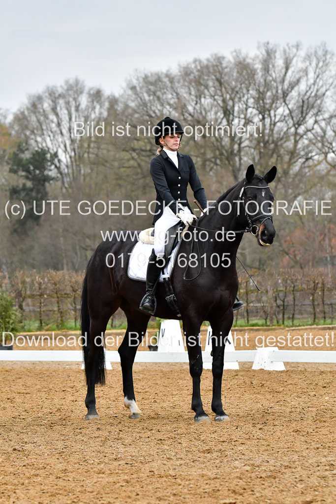 Reitsportzentrum Bremervörde | 170421 Dressurreiter A_321 