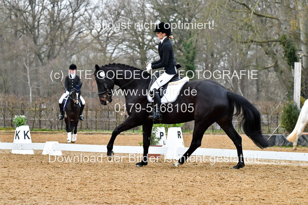 Reitsportzentrum Bremervörde | 170421 Dressurreiter A_330 