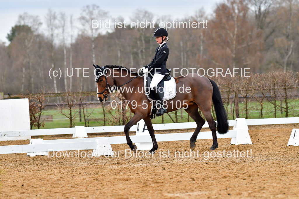 Reitsportzentrum Bremervörde | 170421 Dressurreiter A_338