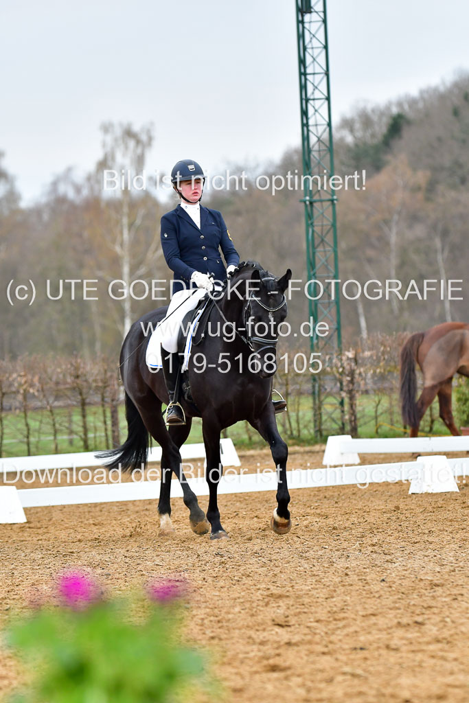 Reitsportzentrum Bremervörde | 170421 Dressurreiter A_344