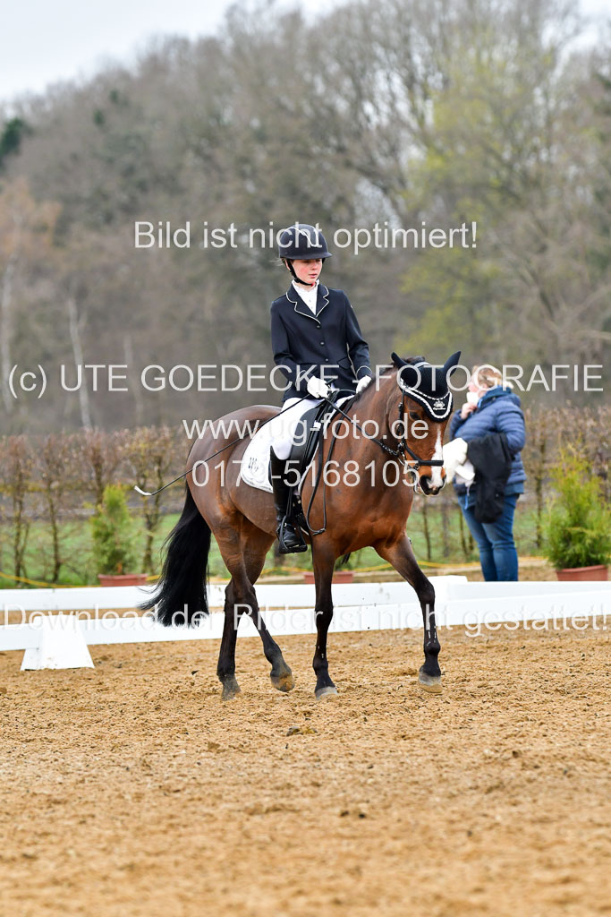 Reitsportzentrum Bremervörde | 170421 Dressurreiter A_345 