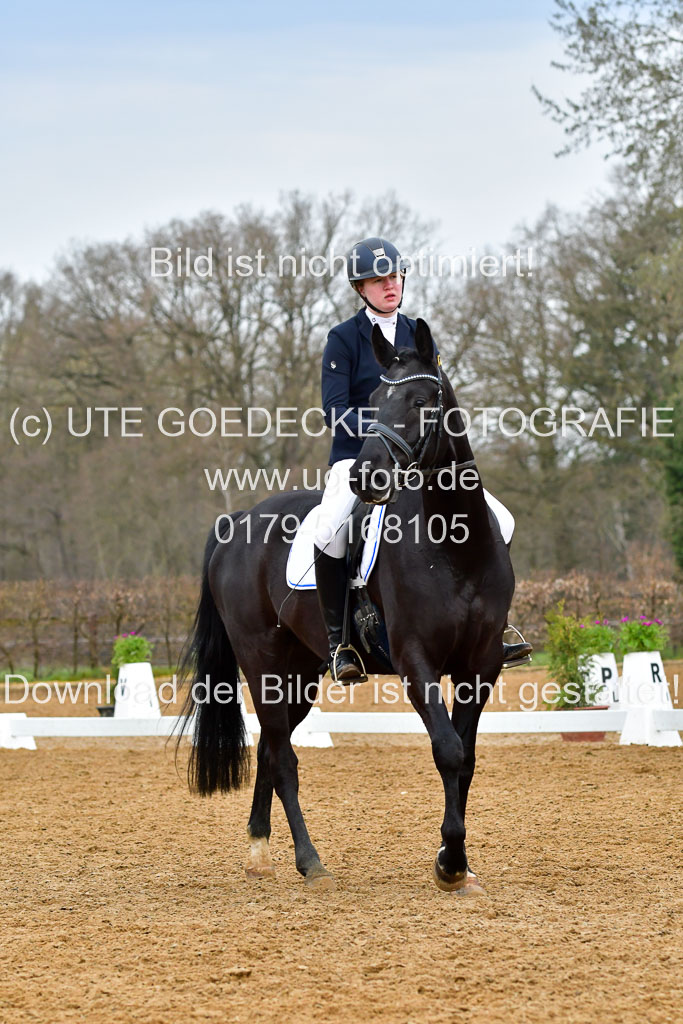 Reitsportzentrum Bremervörde | 170421 Dressurreiter A_364 