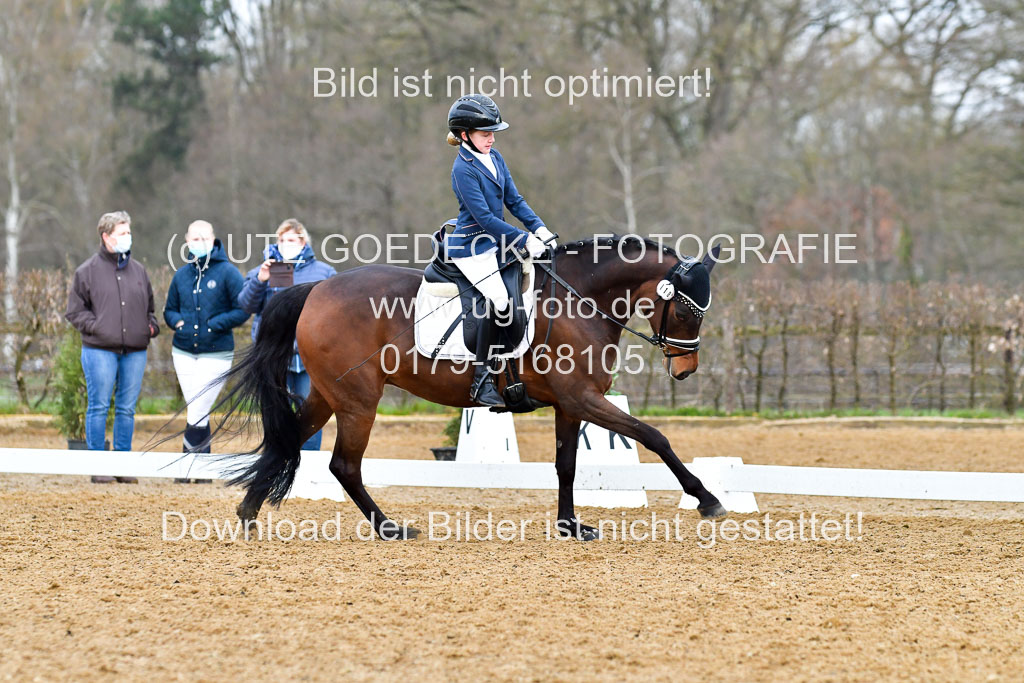 Reitsportzentrum Bremervörde | 170421 Dressurreiter A_375 