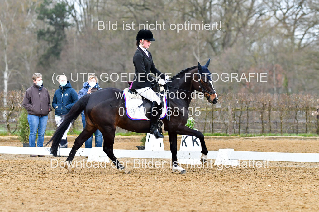 Reitsportzentrum Bremervörde | 170421 Dressurreiter A_377 