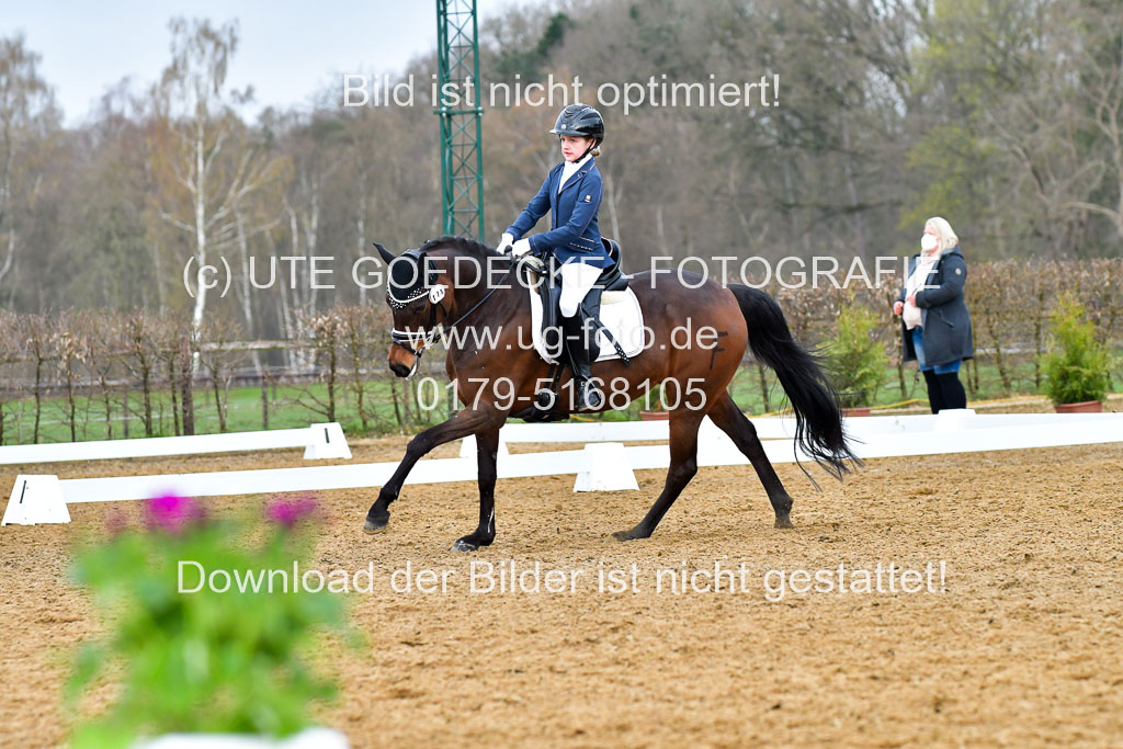 Reitsportzentrum Bremervörde | 170421 Dressurreiter A_381