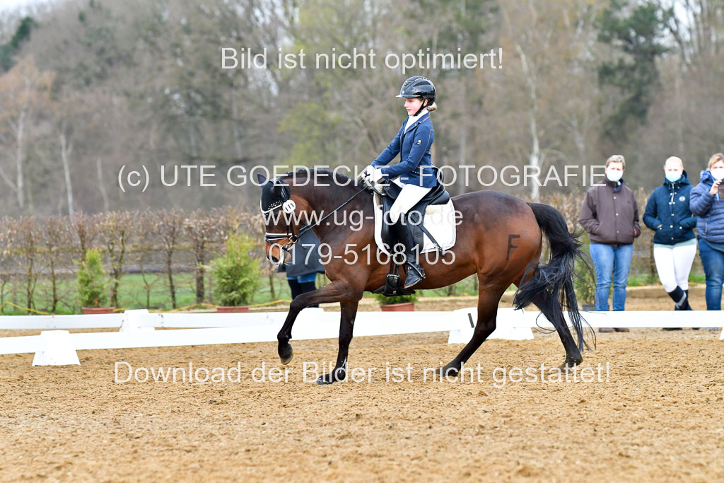 Reitsportzentrum Bremervörde | 170421 Dressurreiter A_383 