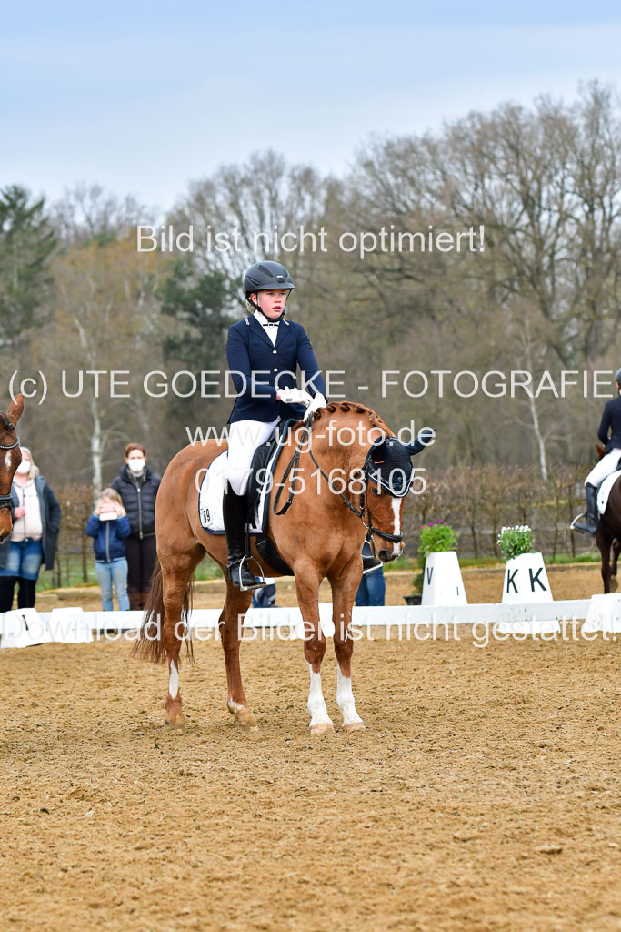 Reitsportzentrum Bremervörde | 170421 Dressurreiter A_396