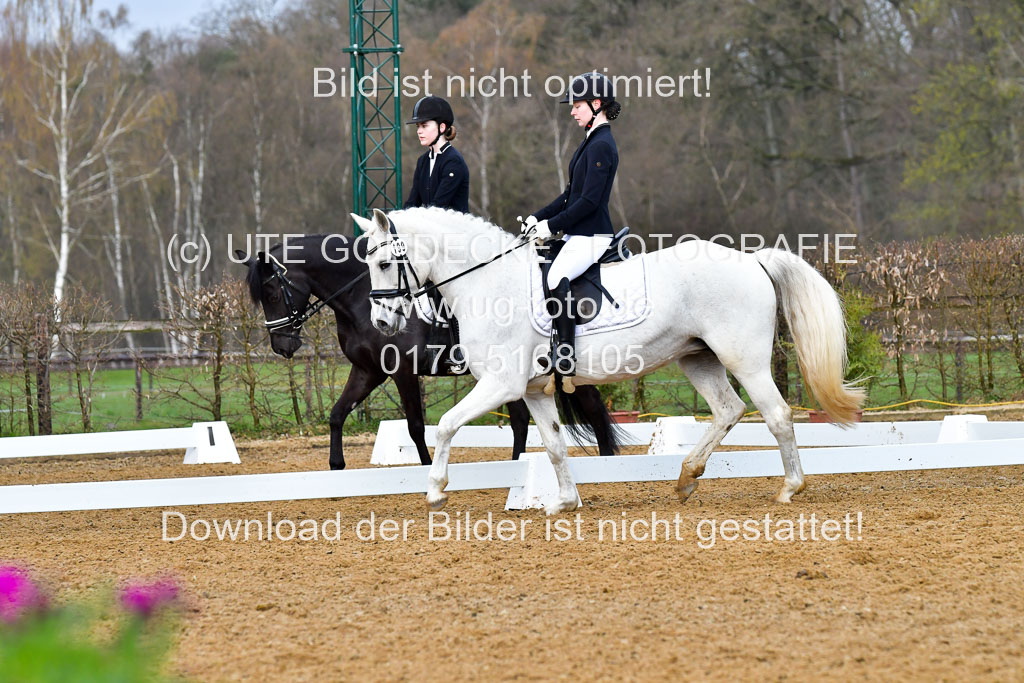 Reitsportzentrum Bremervörde | 170421 Dressurreiter A_424