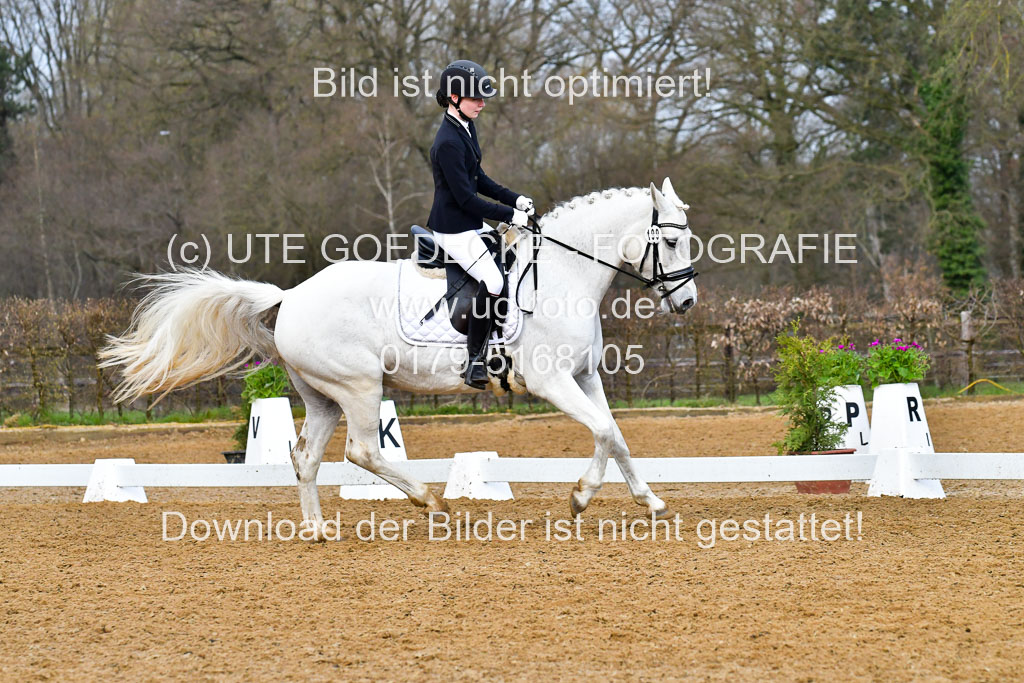 Reitsportzentrum Bremervörde | 170421 Dressurreiter A_428