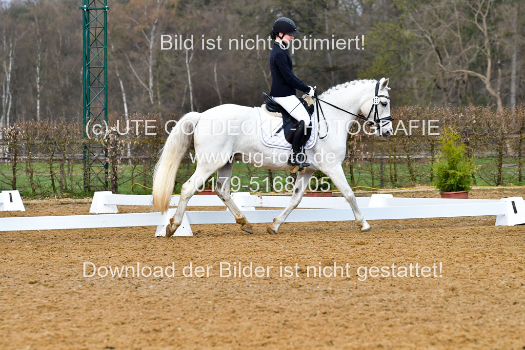 Reitsportzentrum Bremervörde | 170421 Dressurreiter A_434 