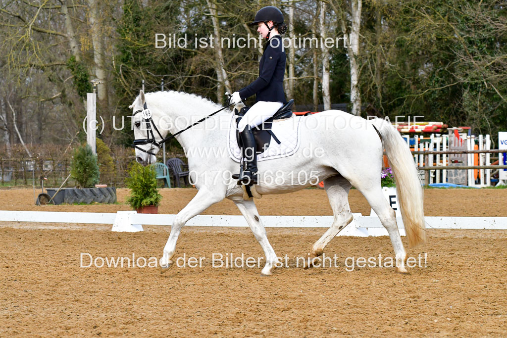 Reitsportzentrum Bremervörde | 170421 Dressurreiter A_447
