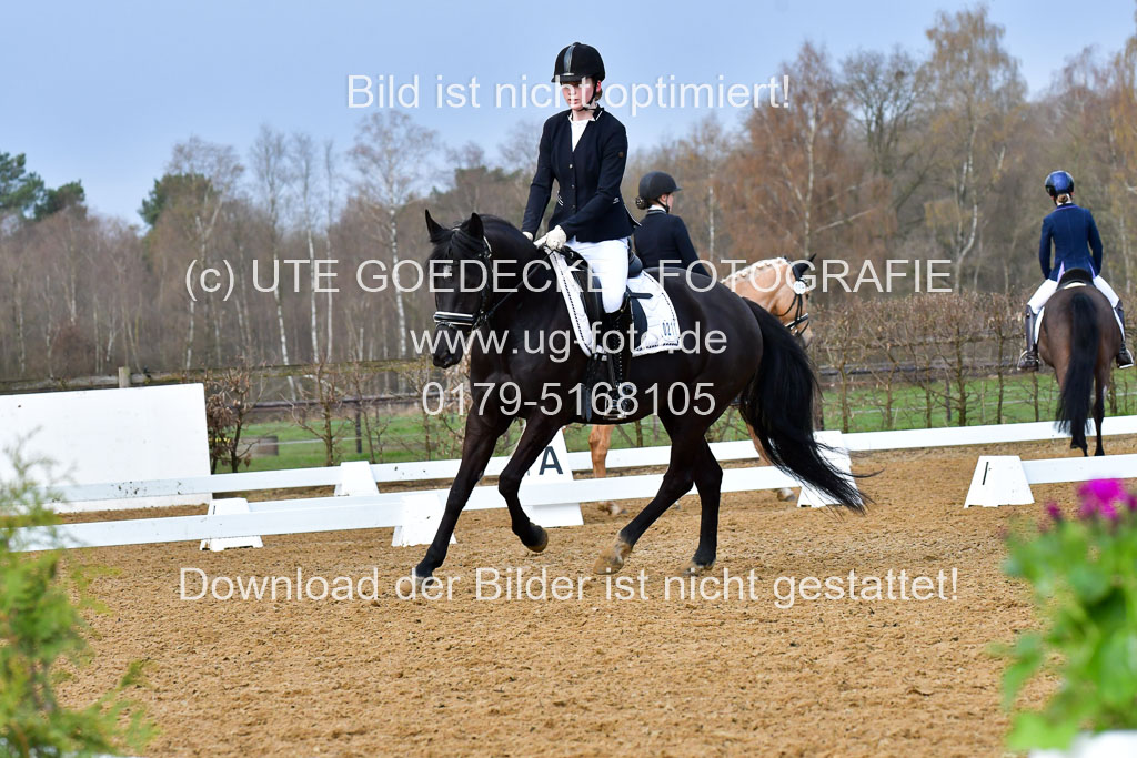 Reitsportzentrum Bremervörde | 170421 Dressurreiter A_467 