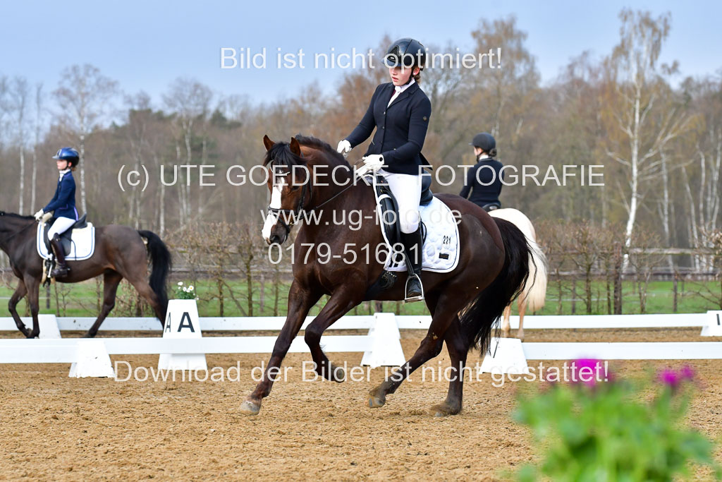 Reitsportzentrum Bremervörde | 170421 Dressurreiter A_469