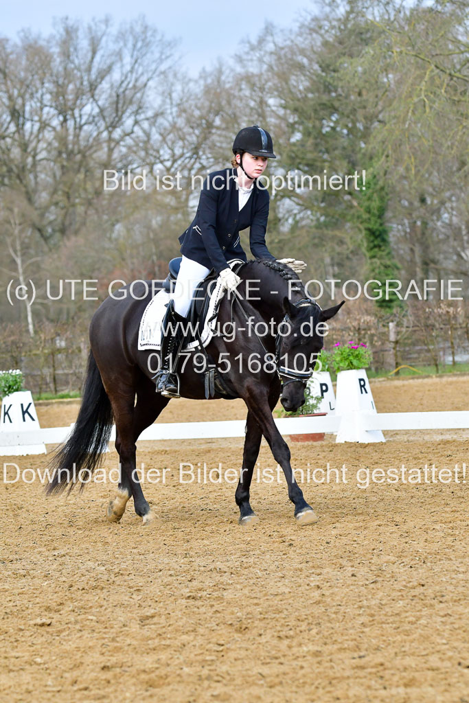 Reitsportzentrum Bremervörde | 170421 Dressurreiter A_478 