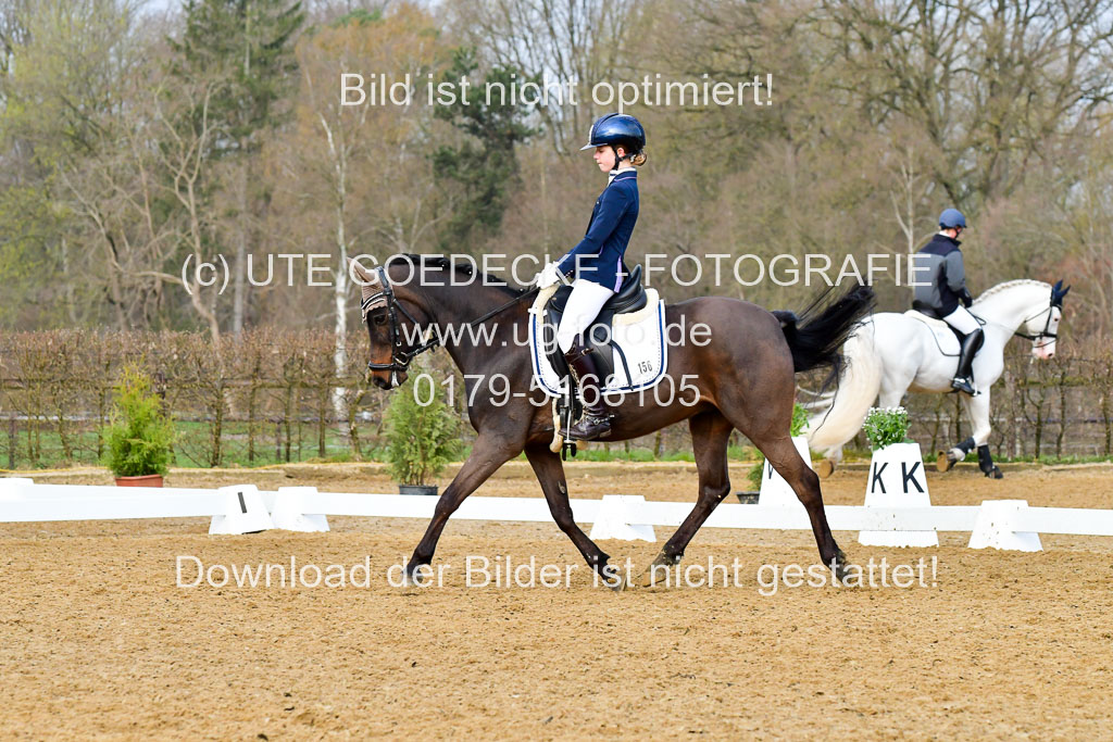 Reitsportzentrum Bremervörde | 170421 Dressurreiter A_482 