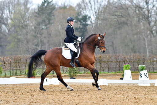 Reitsportzentrum Bremervörde | 170421 Dressurreiter A_165 