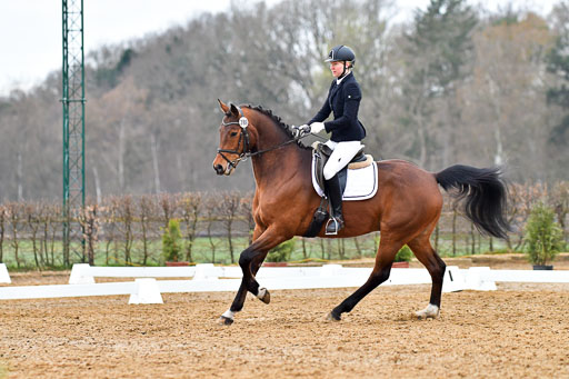 Reitsportzentrum Bremervörde | 170421 Dressurreiter A_175 