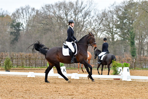 Reitsportzentrum Bremervörde | 170421 Dressurreiter A_201 