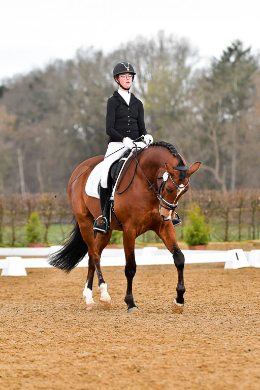 Reitsportzentrum Bremervörde | 170421 Dressurreiter A_267 