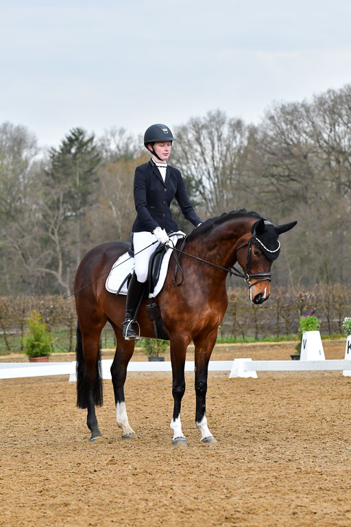 Reitsportzentrum Bremervörde | 170421 Dressurreiter A_299 